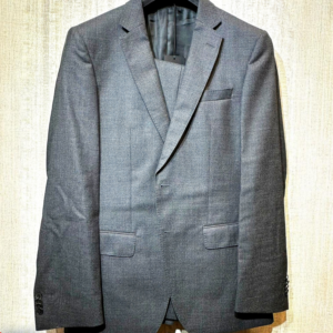 Costume Gris Élégant pour Hommes