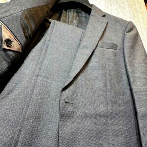 Costume Gris Élégant pour Hommes