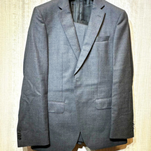 Costume Gris Anthracite