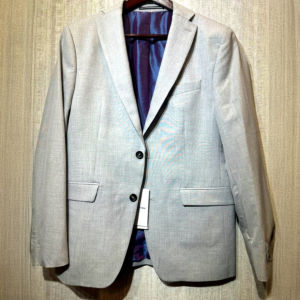 Costume Gris Clair SARTORIANO
