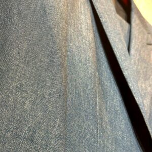 Costume Bleu Foncé