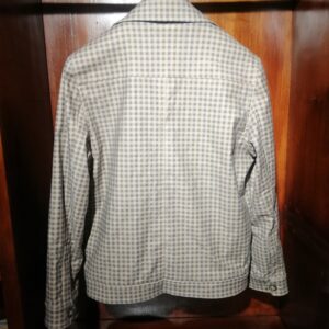 Veste Carreaux Classique