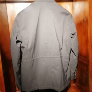 Veste Minimaliste Noire
