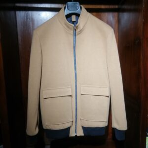 Veste Camel Élégante