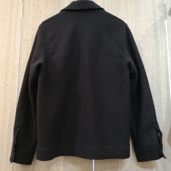Veste noire classique - Image 2