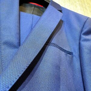 Costume Bleu Classique
