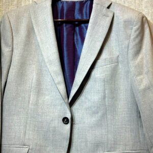 Costume Gris Clair SARTORIANO