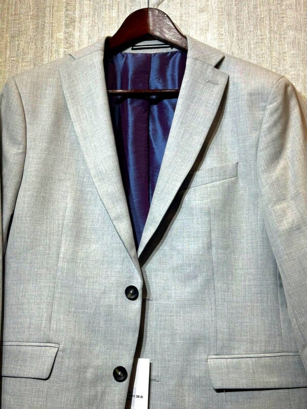 Costume Gris Clair SARTORIANO – Image 2