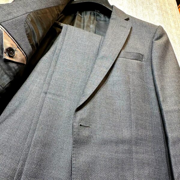 Costume Gris Anthracite – Image 2
