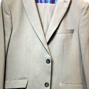 Costume Beige Élégant SARTORIANO